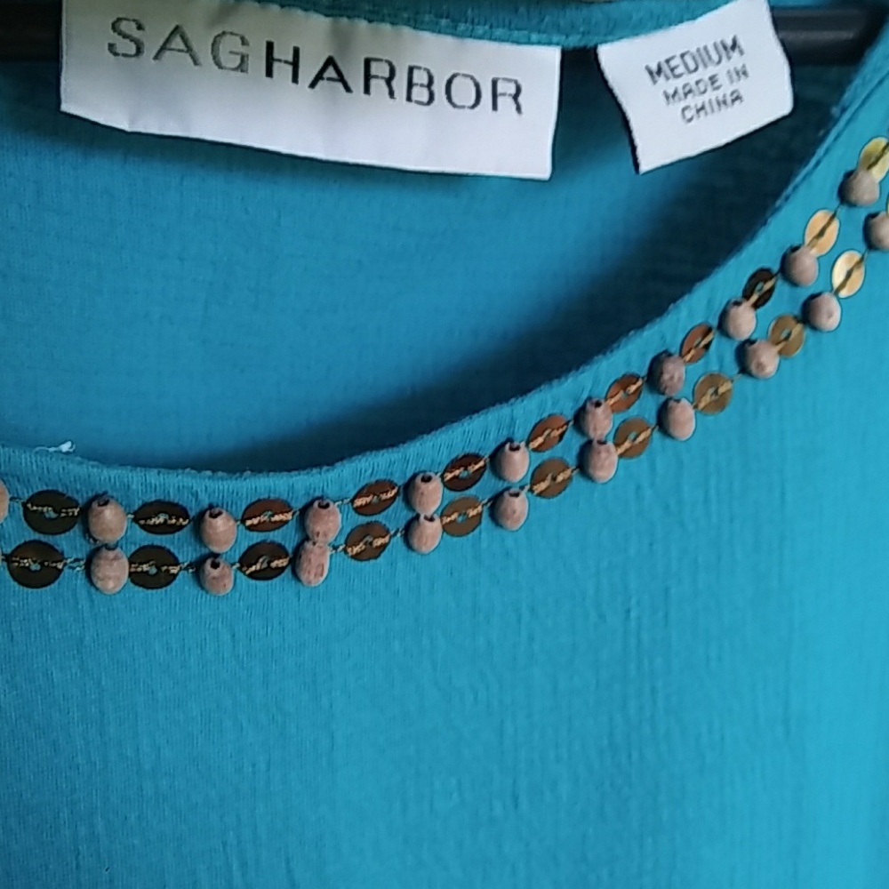 Sag Harbor top - Picture 2 of 4